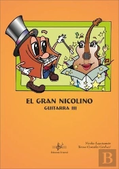El Gran Nicolino Guitarra Nivel 3