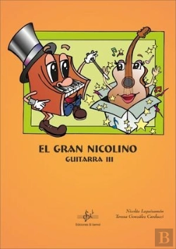 Bertrand.pt - El Gran Nicolino Guitarra Nivel 3