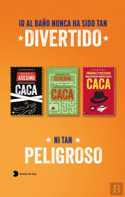 Bertrand.pt - El Gran Pack Para Resolver Mientras Haces Caca
