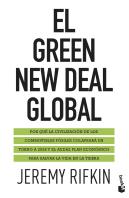 El Green New Deal Global