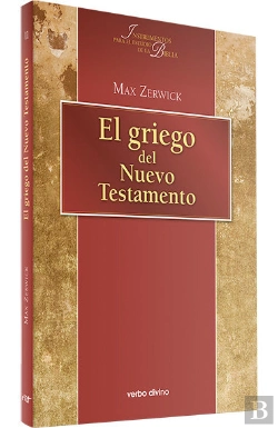 Bertrand.pt - El Griego Del Nuevo Testamento