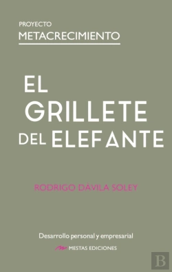 Bertrand.pt - El Grillete Del Elefante