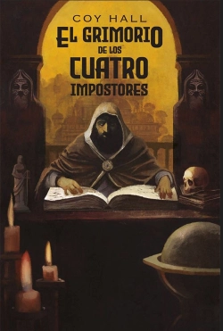 Bertrand.pt - El Grimorio De Los Cuatro Impostores