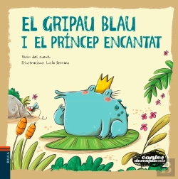 Bertrand.pt - El Gripau Blau I El Príncep Encantat