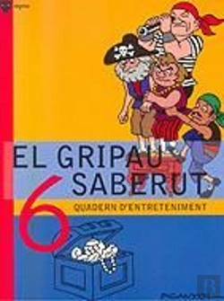 Bertrand.pt - El Gripau Saberut 6
