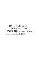 El Grito & Diario De Un Tiempo Dificil