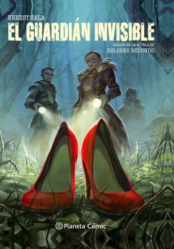 Bertrand.pt - El Guardián Invisible (Novela Gráfica)