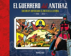 Bertrand.pt - El Guerrero Del Antifaz Edicion 80º Aniversario