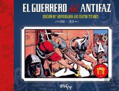 El Guerrero Del Antifaz: Edicion 80º Aniversario Vol. 03