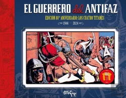 Bertrand.pt - El Guerrero Del Antifaz: Edicion 80º Aniversario Vol. 03