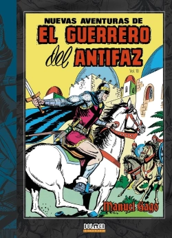Bertrand.pt - El Guerrero Del Antifaz Vol. 10