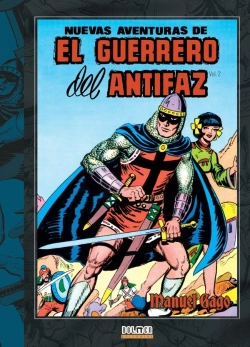 Bertrand.pt - El Guerrero Del Antifaz Vol. 2