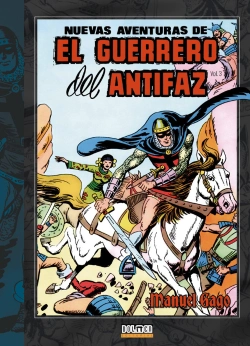Bertrand.pt - El Guerrero Del Antifaz Vol. 3