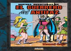 El Guerrero Del Antifaz Vol. 6