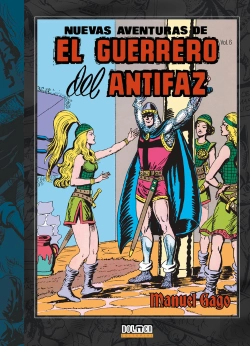 Bertrand.pt - El Guerrero Del Antifaz Vol. 6