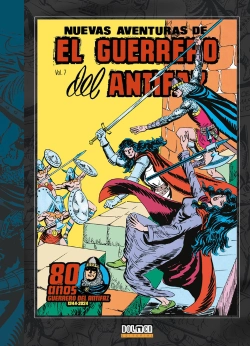 Bertrand.pt - El Guerrero Del Antifaz Vol. 7