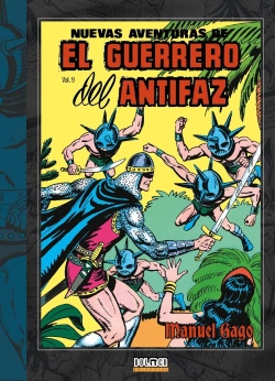 Bertrand.pt - El Guerrero Del Antifaz Vol. 9
