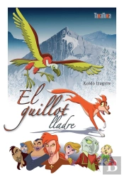 El Guillot Lladre