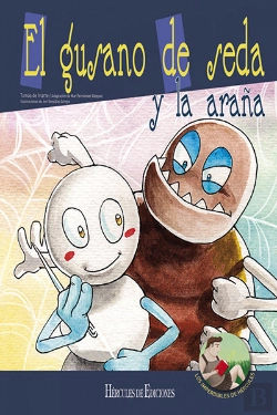 Bertrand.pt - El Gusano De Seda Y La Araña