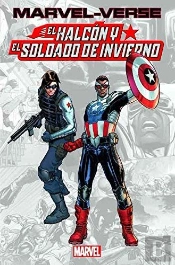 El Halcon Y El Soldado De Invierno