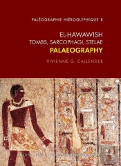 El Hawawish ; Tombs, Sarcophagi, Stelae ; Palaeography