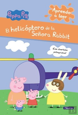 Bertrand.pt - El Helicóptero De La Señora Rabbit (Peppa Pig. Pictogramas)