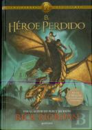 El Héroe Perdido (Los Héroes Del Olimpo 1)
