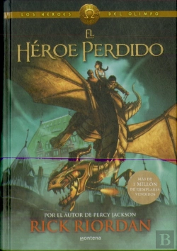 Bertrand.pt - El Héroe Perdido (Los Héroes Del Olimpo 1)