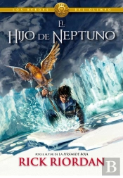El Hijo De Neptuno (Los Héroes Del Olimpo 2)