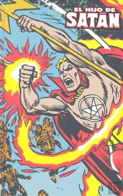 Bertrand.pt - El Hijo De Satan (Marvel Limited Edition)