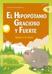 El Hipopótamo Gracioso Y Fuerte