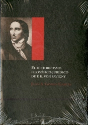 El Historicismo Filosófico-Jurídico De F.K. Von Savigny