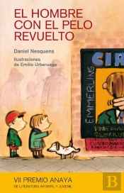 El Hombre Con El Pelo Revuelto