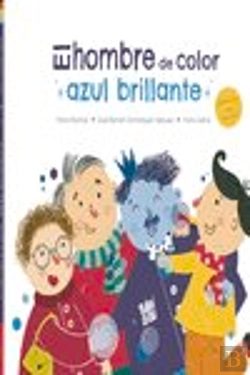 Bertrand.pt - El Hombre De Color Azul Brillante