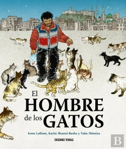 Bertrand.pt - El Hombre De Los Gatos
