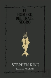 El Hombre Del Traje Negro. Ed. De Lujo 