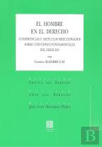 El Hombre En El Derecho