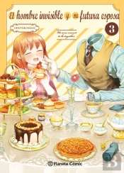 El Hombre Invisible Y Su Futura Esposa 3