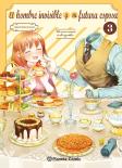 El Hombre Invisible Y Su Futura Esposa 3