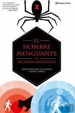Bertrand.pt - El Hombre Menguante (Novela Gráfica)
