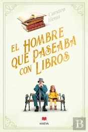El Hombre Que Paseaba Con Libros