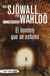 El Hombre Que Se Esfumo