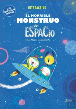 Bertrand.pt - El Horrible Monstruo Del Espacio