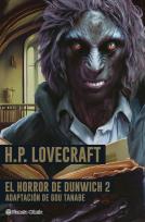 El Horror De Dunwich Nº 02/03