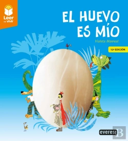 Bertrand.pt - El Huevo Es Mío