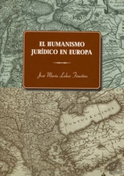 Bertrand.pt - El Humanismo Jurídico En Europa