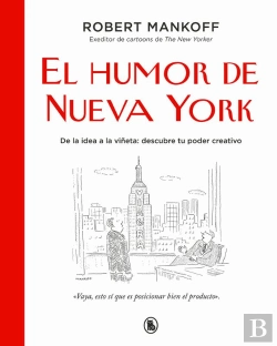 Bertrand.pt - El Humor De Nueva York
