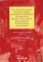 El I Plan De Acción Nacional Sobre Empresas Y Derechos Humanos De España: Evalucación, Seguimiento Y