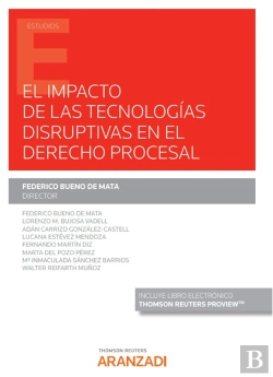 Bertrand.pt - El Impacto De Las Tecnologias Disruptivas En El Derecho Proc