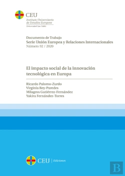 Bertrand.pt - El Impacto Social De La Innovación Tecnológica En Europa